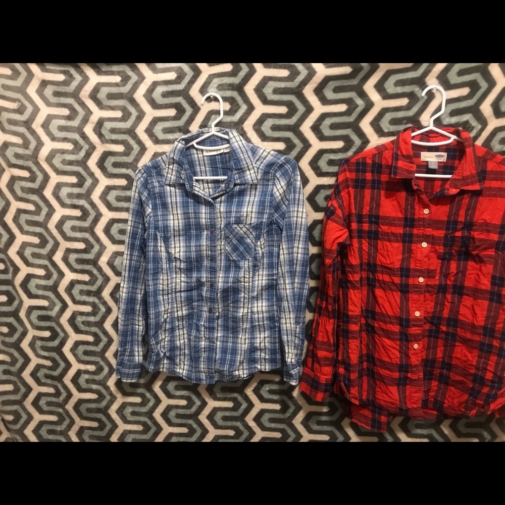 Button Downs - Picture 5 of 8